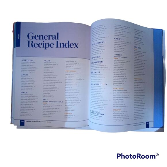 Taste of Home Everyday Slow Cooker & One Dish Recipes Cookbook 2014 Hardcover - Picture 9 of 12